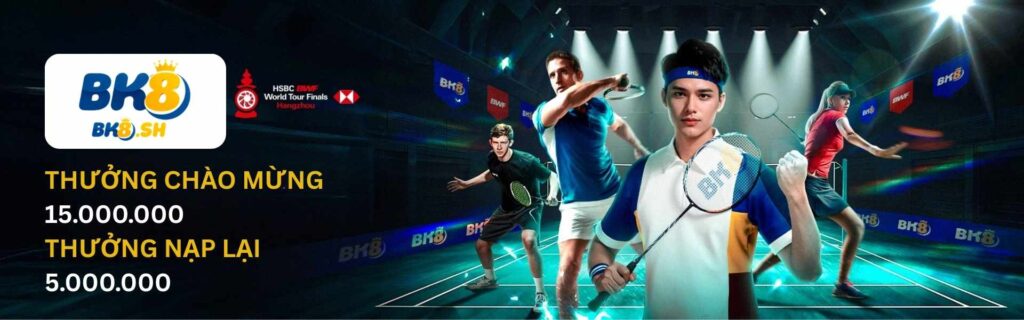 Khuyến Mãi Bk8.Sh